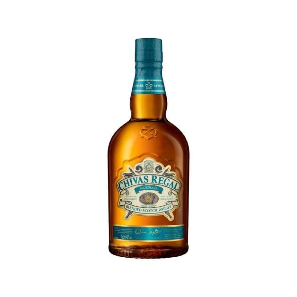 CHIVAS REGAL MIZUNARA x 700 cc N