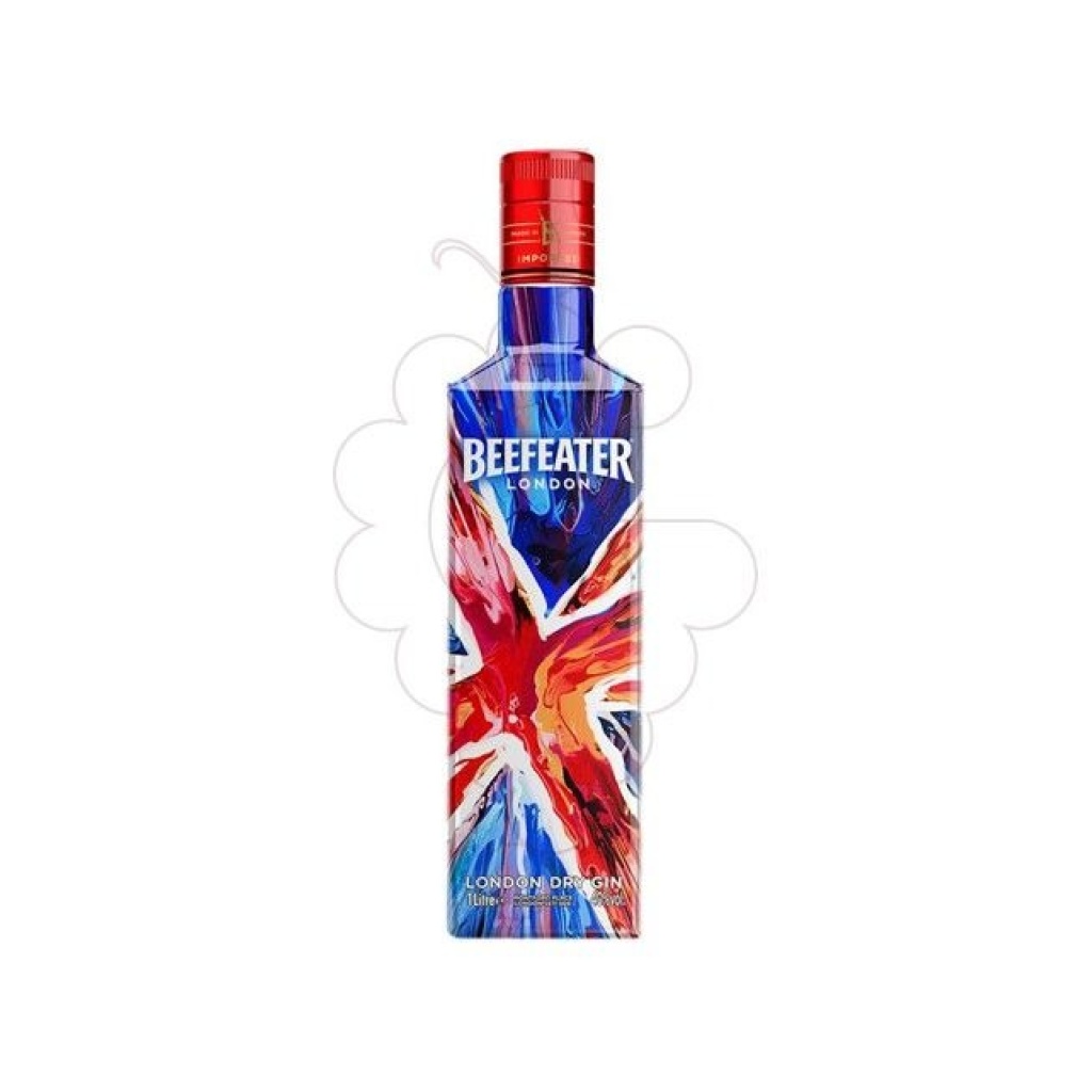 BEEFEATER LONDON x 750 cc LIMITED EDITION