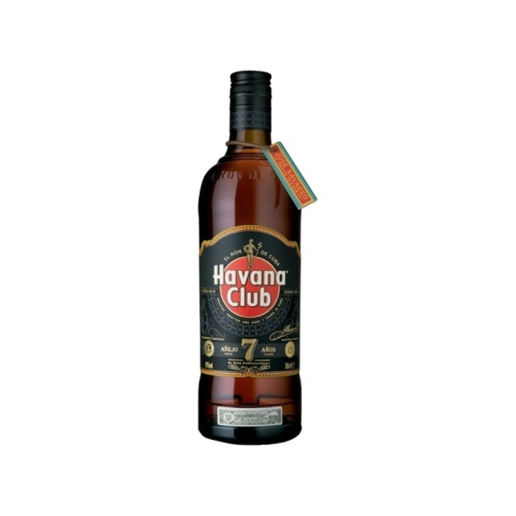 RON HAVANA CLUB 7 AÑOS x 700 cc N