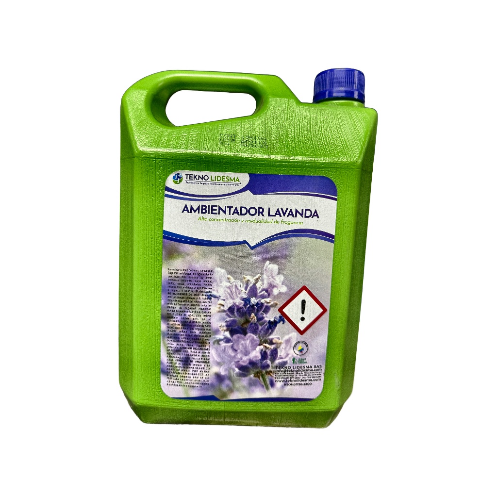 AMB. SMELL WELL LAVANDA PROES GAL x 3.8LTS