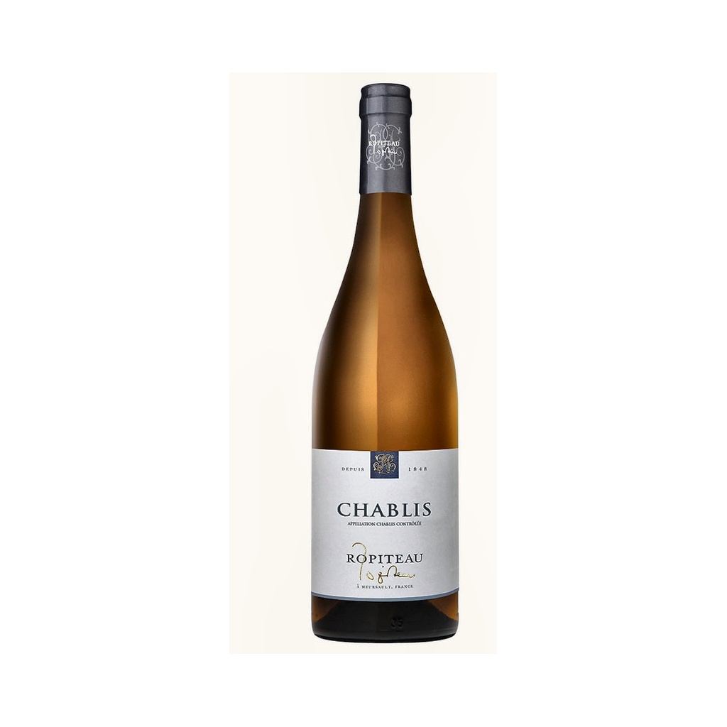 VINO ROPITEAU BOURGOGNE CHAMBLIS x 750 cc