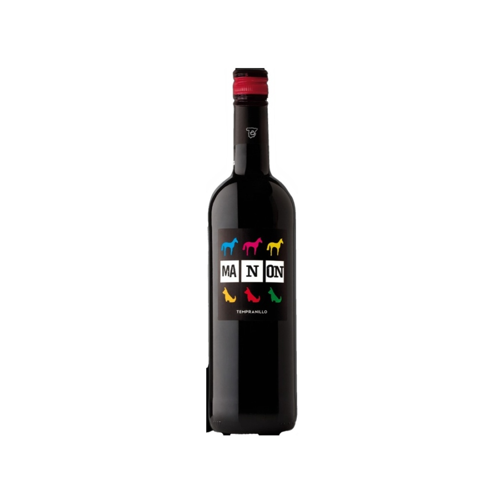 VINO MANON TEMPRANILLO x 750 cc