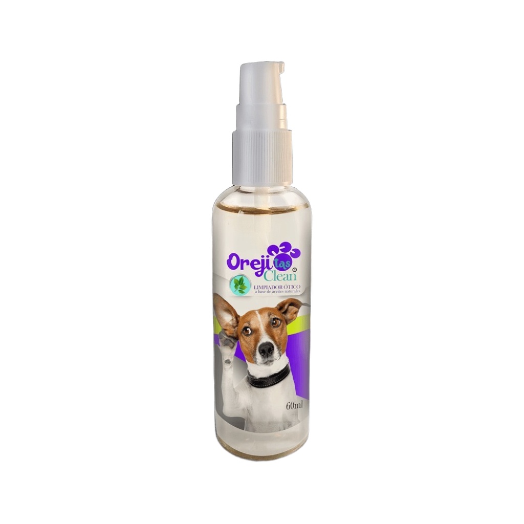 OREJITAS CLEAN 7050000 FSC x 60 ML