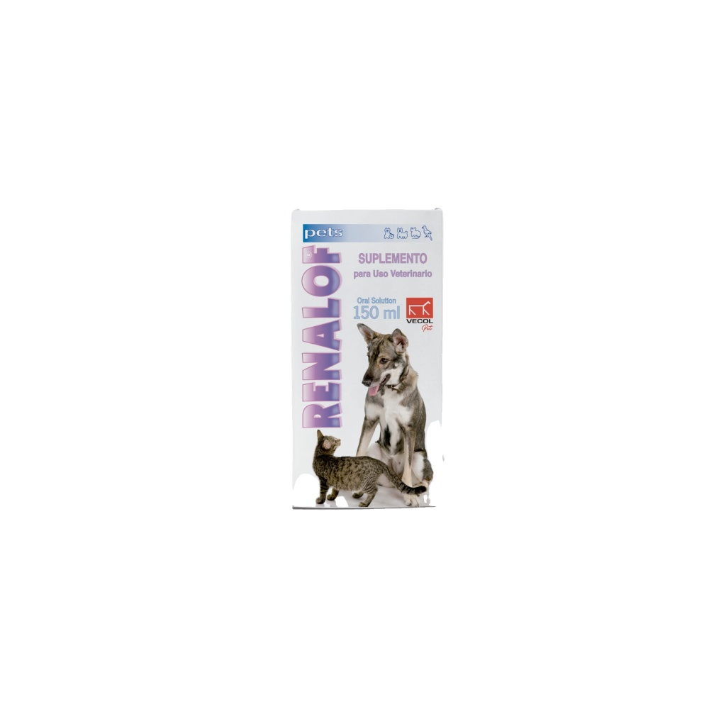 RENALOF PETS 7010006 FSC x 150 ML