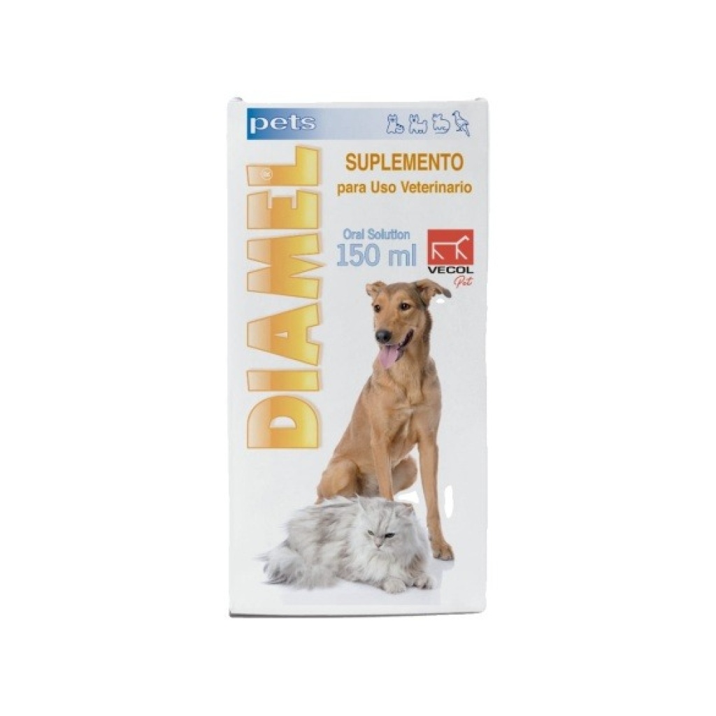 DIAMEL PETS 7010002 FSC x 150 ML