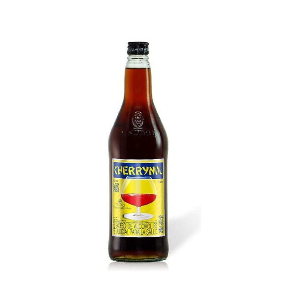 APERITIVO NO VÍNICO CHERRYNOL x 750 cc
