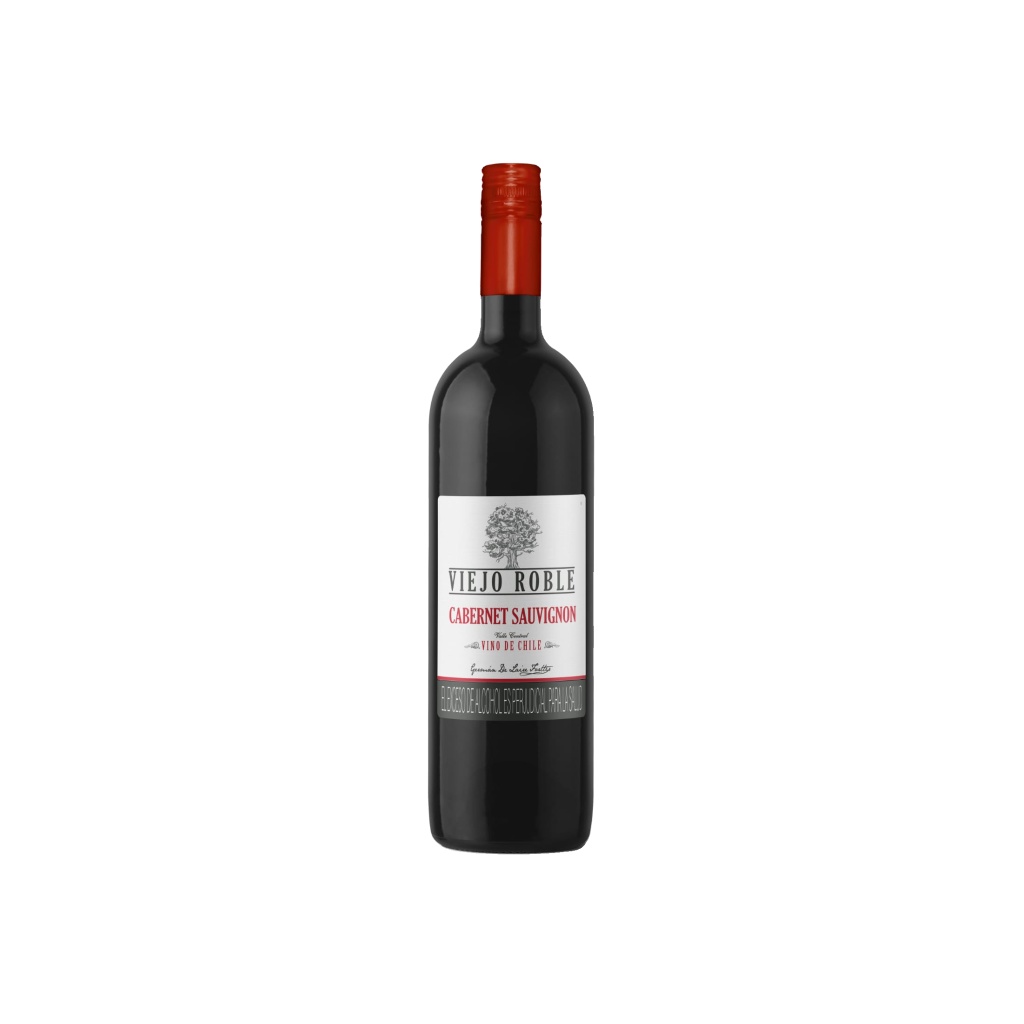VINO TINTO CABERNET SAUVIGNON EMBAJADOR x 750 cc