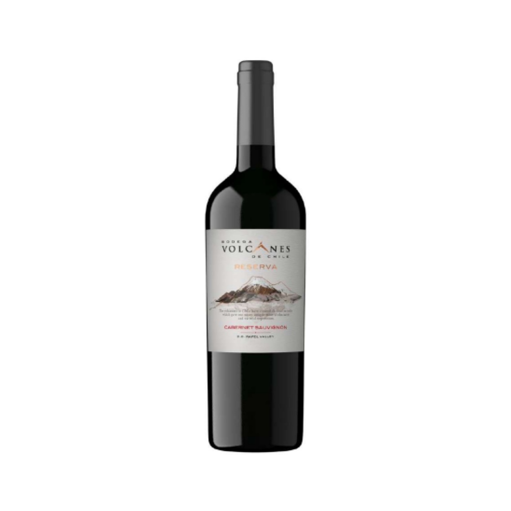 VINO VOLCANES RSV SUMMIT CABERNET x 750 cc