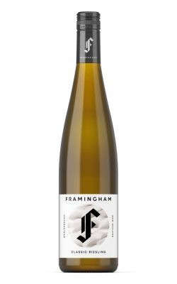 FRAMINGHAM CLASSIC RIESLING x 750 cc