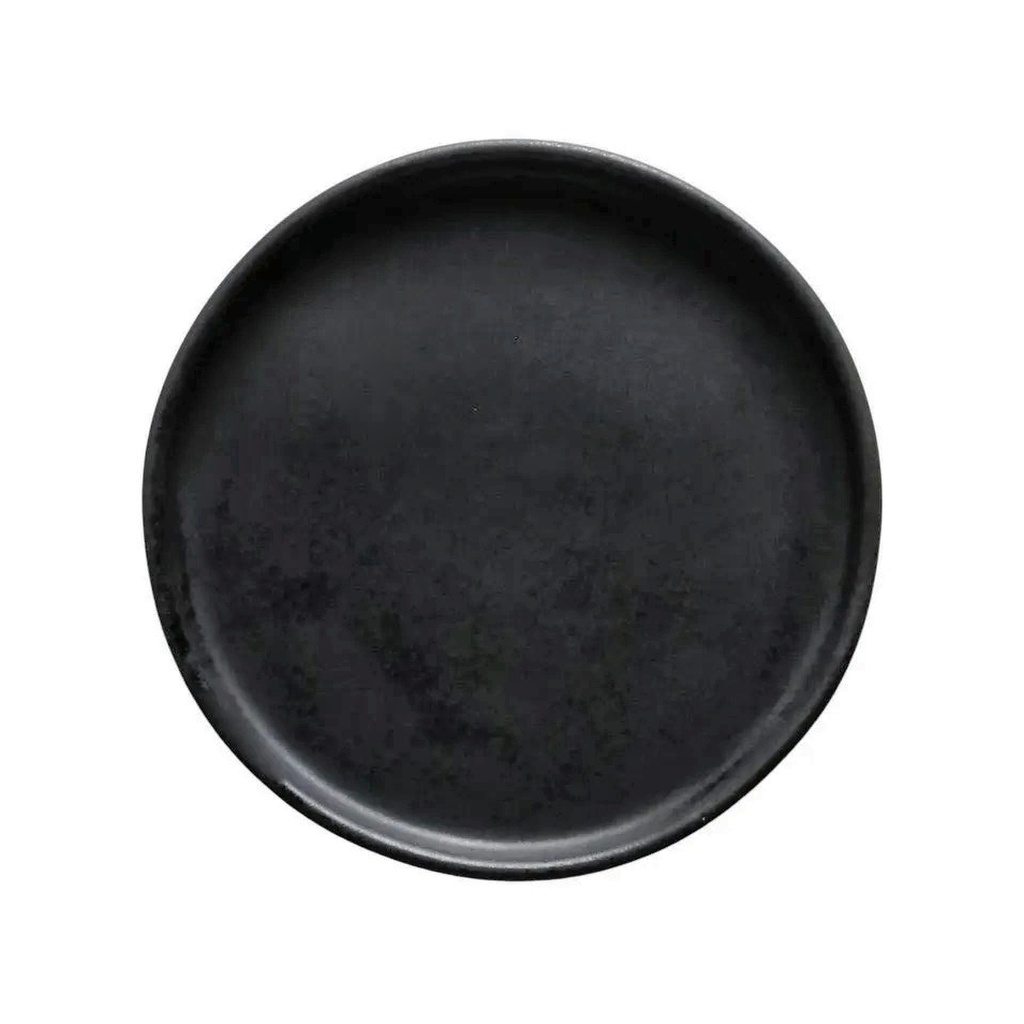 PLATO PANDO 20.4CM RUSTIC PLUTO REACTIVO PA1941992012