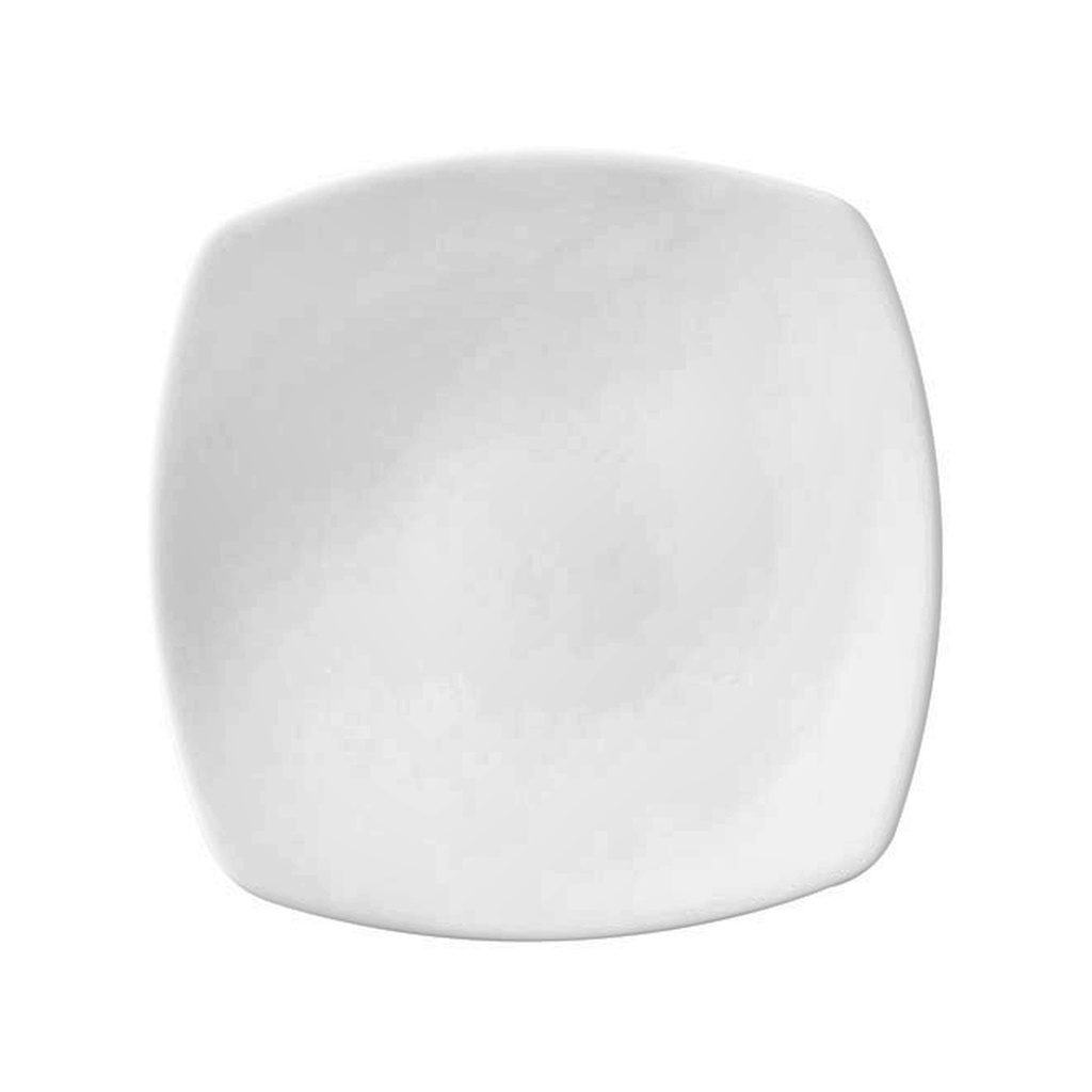 PLATO PANDO 17CM CUADR MARCAS ACTUALITE PA1632911524