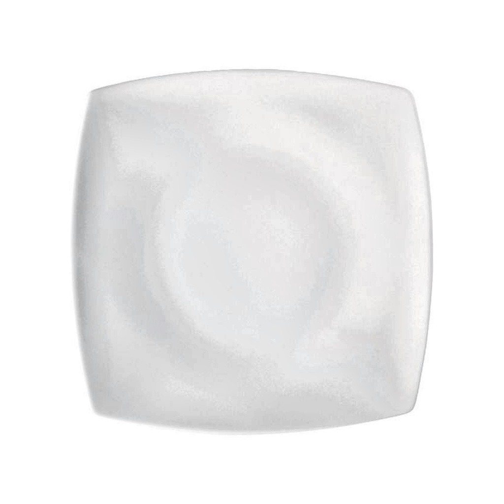 PLATO PANDO 27CM CUADRADO ACTUALITE PA1101912812