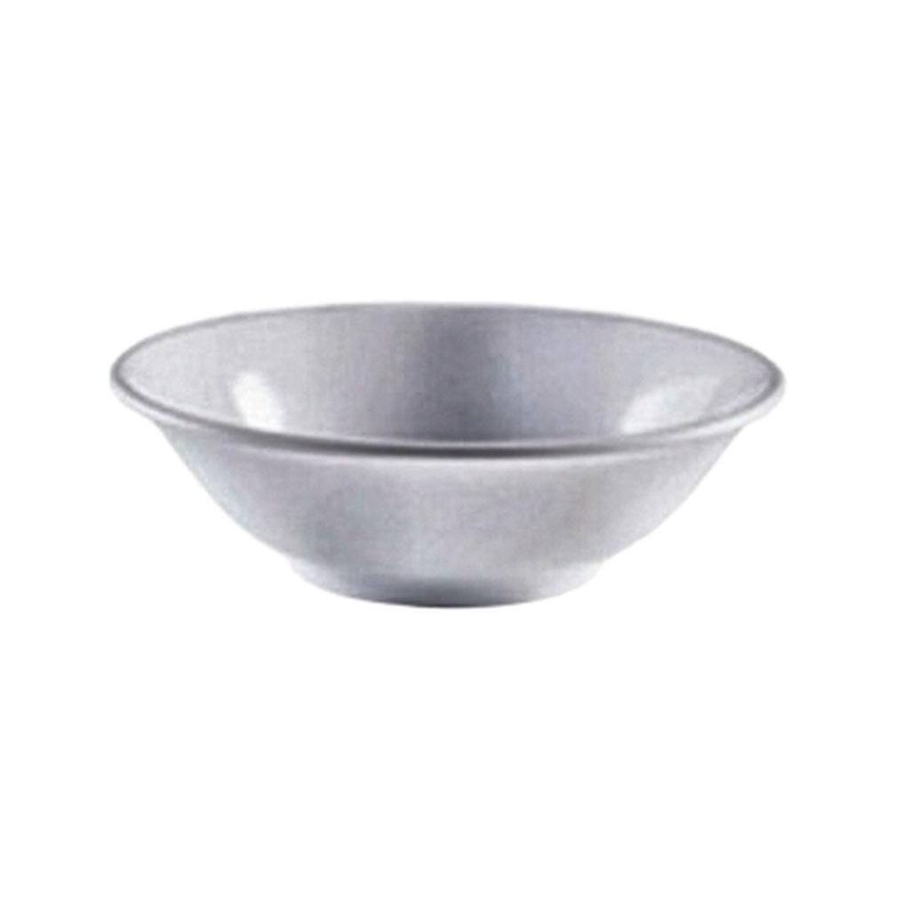 PLATO HONDO CAZ 18 CM MELANINA BL X 72 PP1029623172I