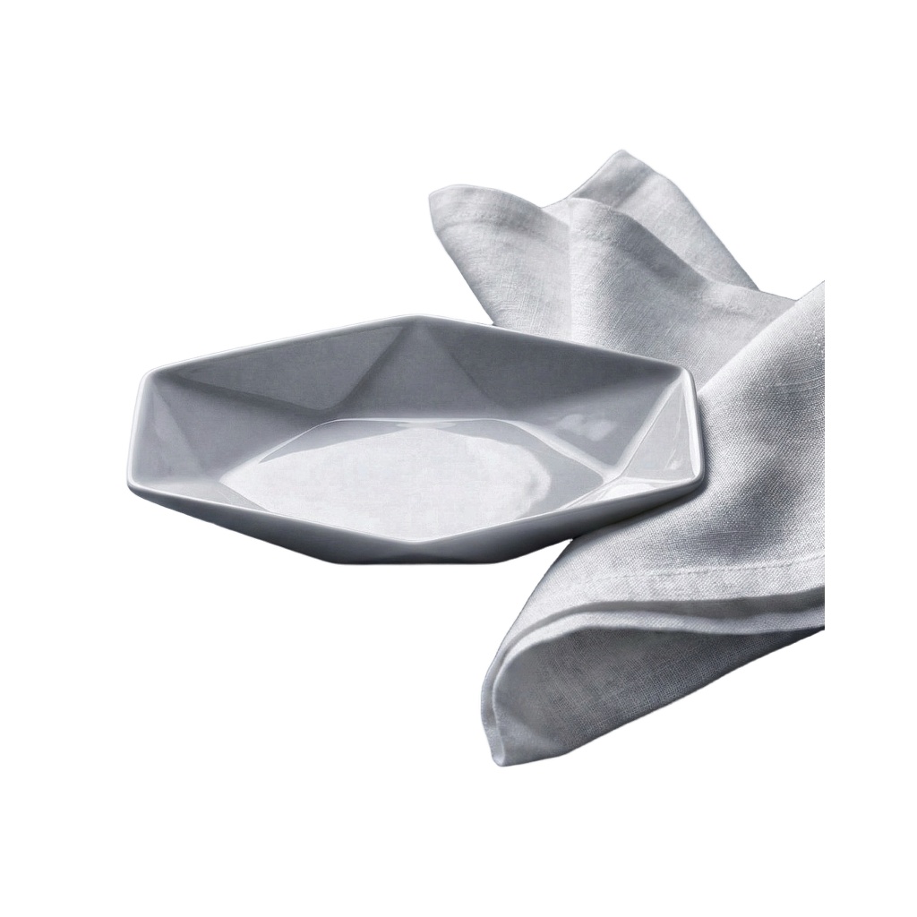 PLATO SERVILLETA 10.5 CM ACT PA1101610124