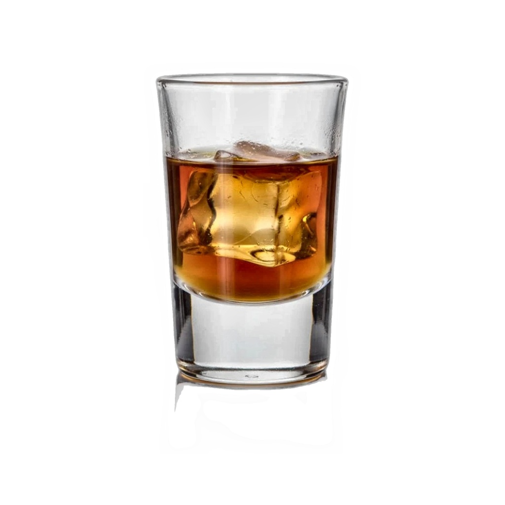 VASO SHOT BARMAN 1OZ 0630AL96 CJ X 96UND