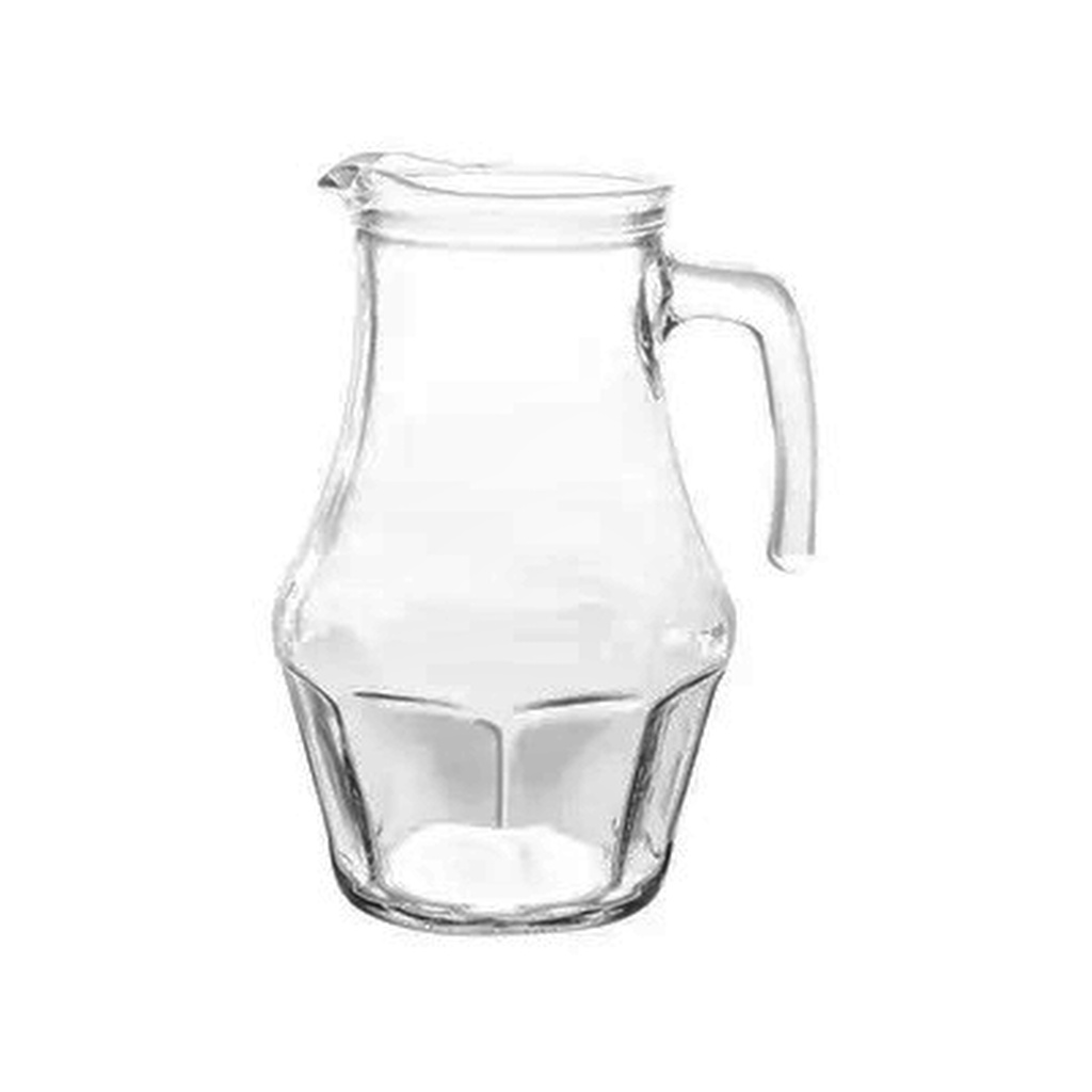 JARRA MEDIO LITRO LISO 3800AL CJ X 12UND