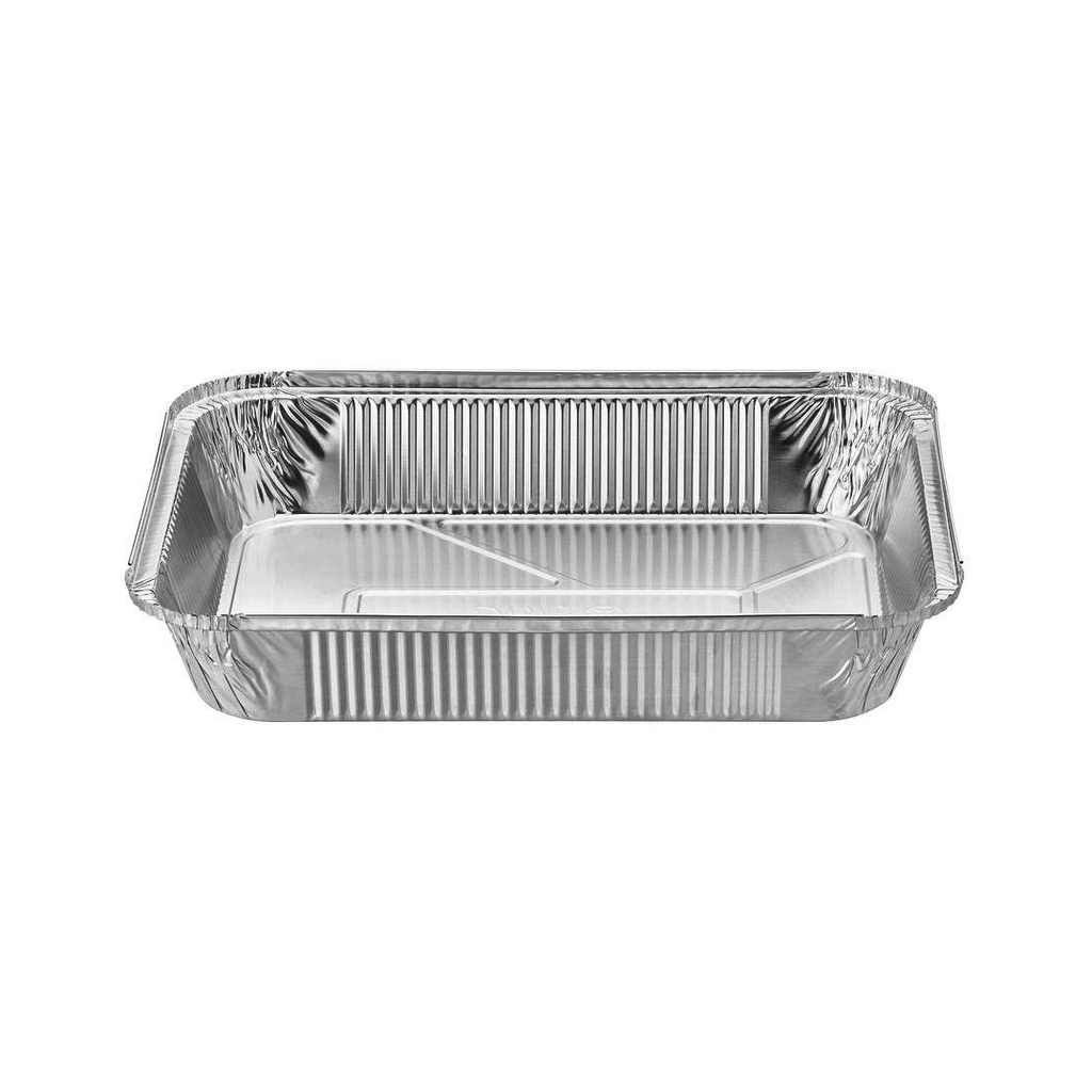 BANDEJA DE ALUMINIO 104 OZ Q5010400 CJ X 100UND