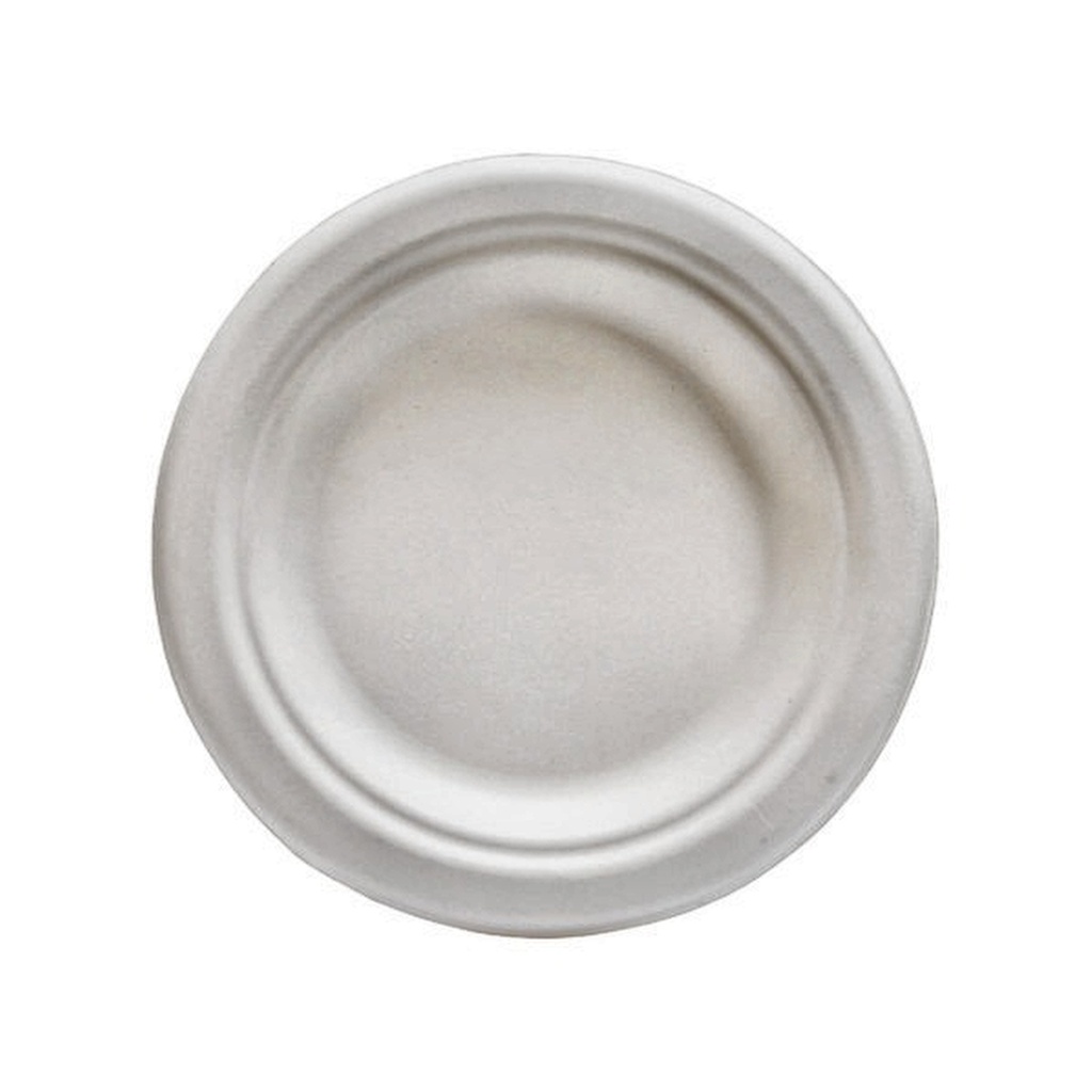 PLATO REDONDO 6" 590420029 CJ x 1000 UND