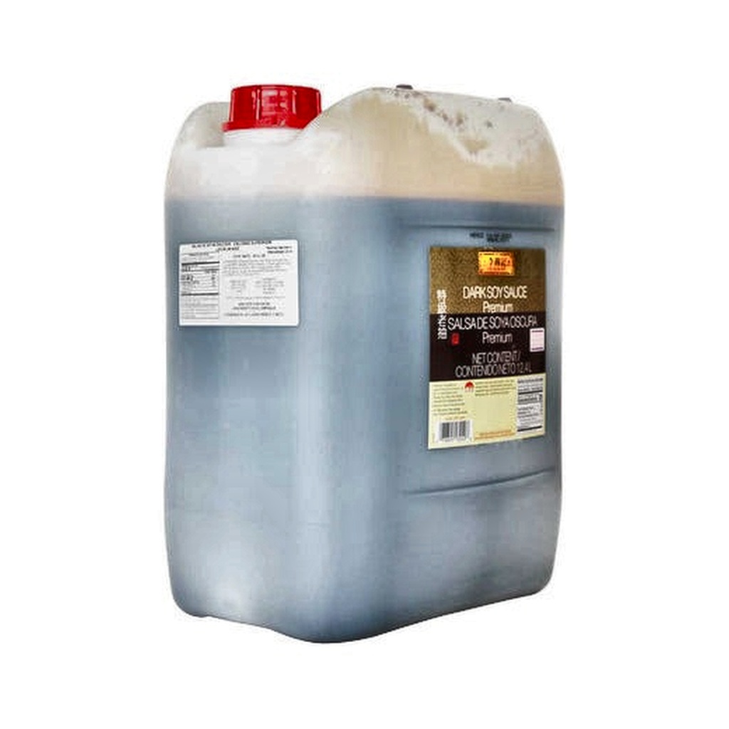 SALSA DE SOYA SUPERIOR LIGTH GAL X 15KG