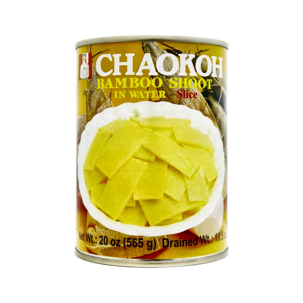 BROTES DE BAMBU TAJADAS LAT X 565GR