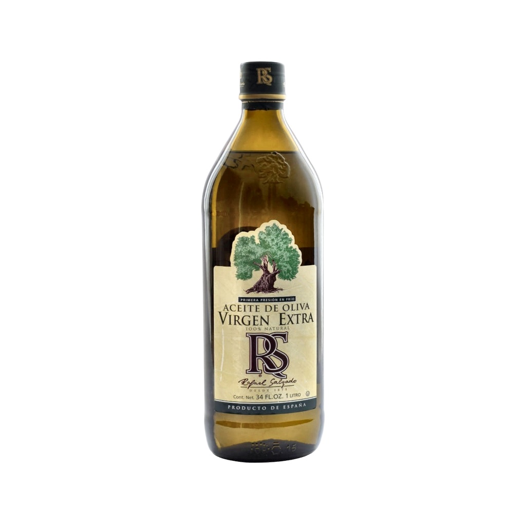 ACEITE DE OLIVA EXTRA VIRGEN GAL x 1 LT