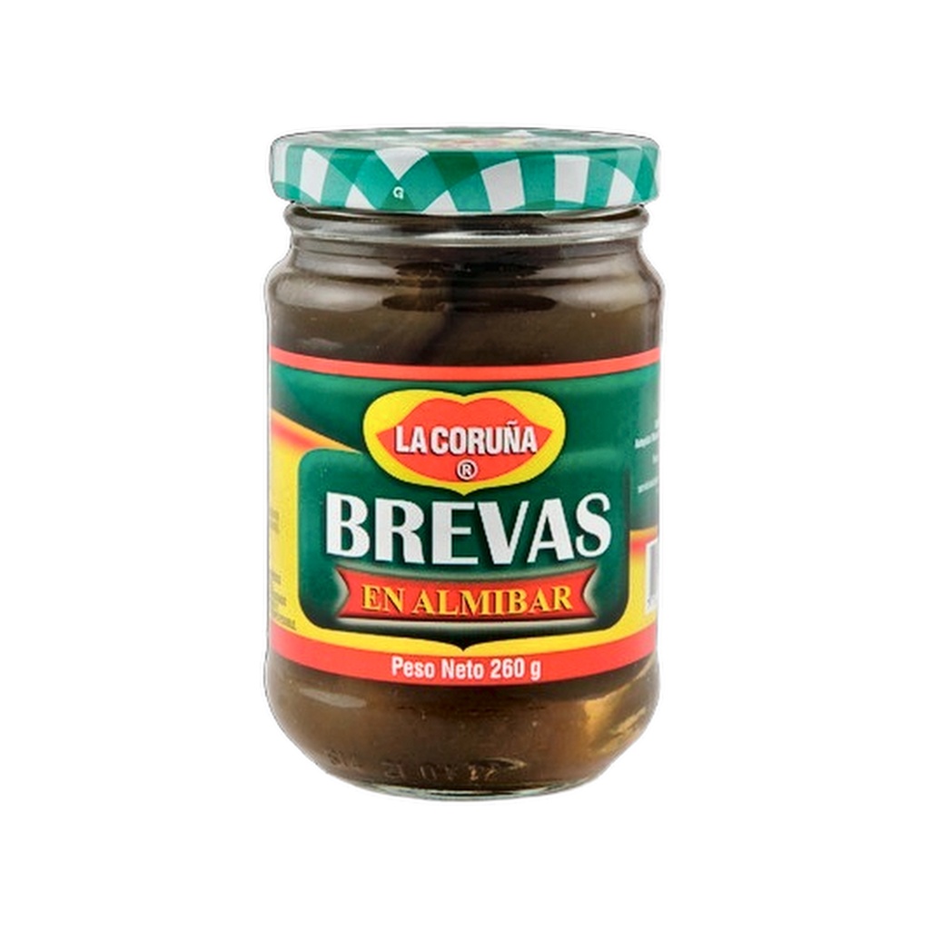 BREVAS EN ALMIBAR LA CORUÑA FSC x 260 gr