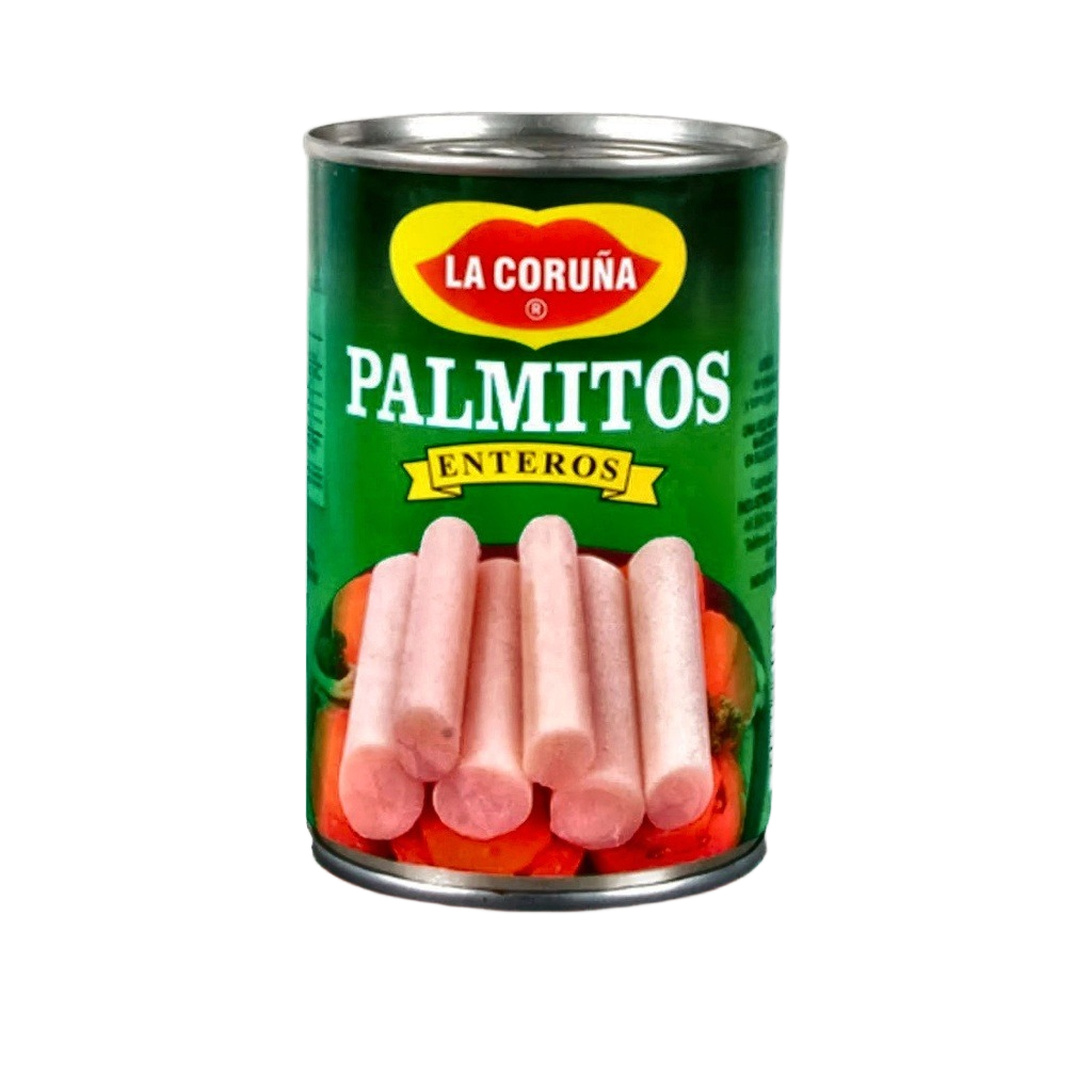 PALMITOS ENTEROS LA CORUÑA FSC x 800 gr