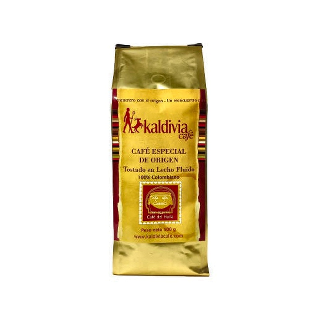 CAFE HUILA GRANO BOLX 500 GR