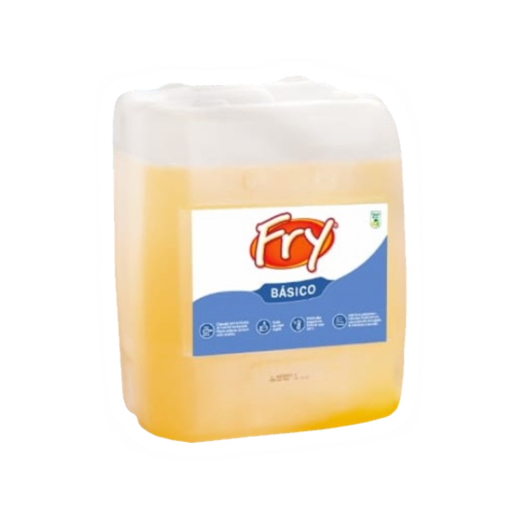 ACEITE FRY BASICO GAL x 20LT