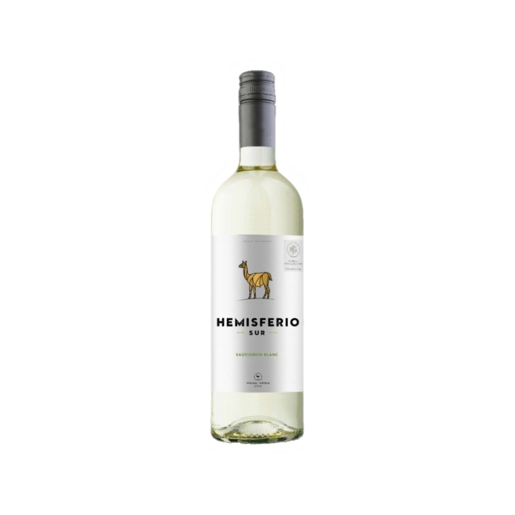VINO TORRES CHILE HEMISFERIO SAUVIGNON BLANC x 750 cc
