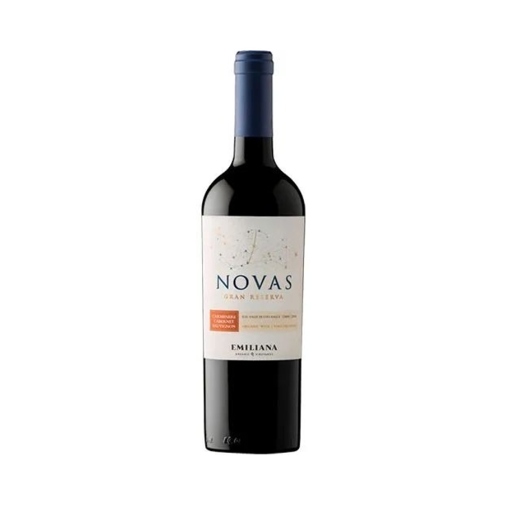 VINO NOVAS CABERNET SAUVIGNON x 750 cc N