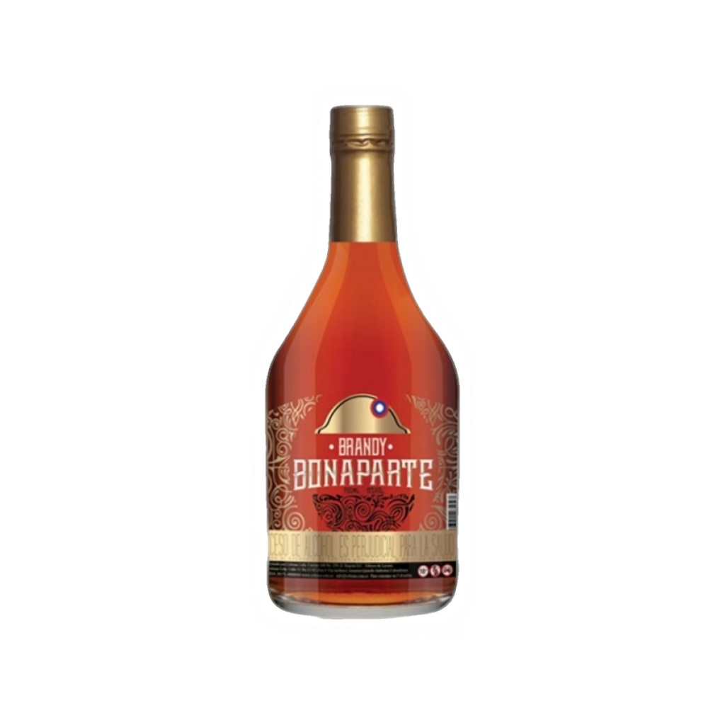 BRANDY BONAPARTE x 750 cc REMATE