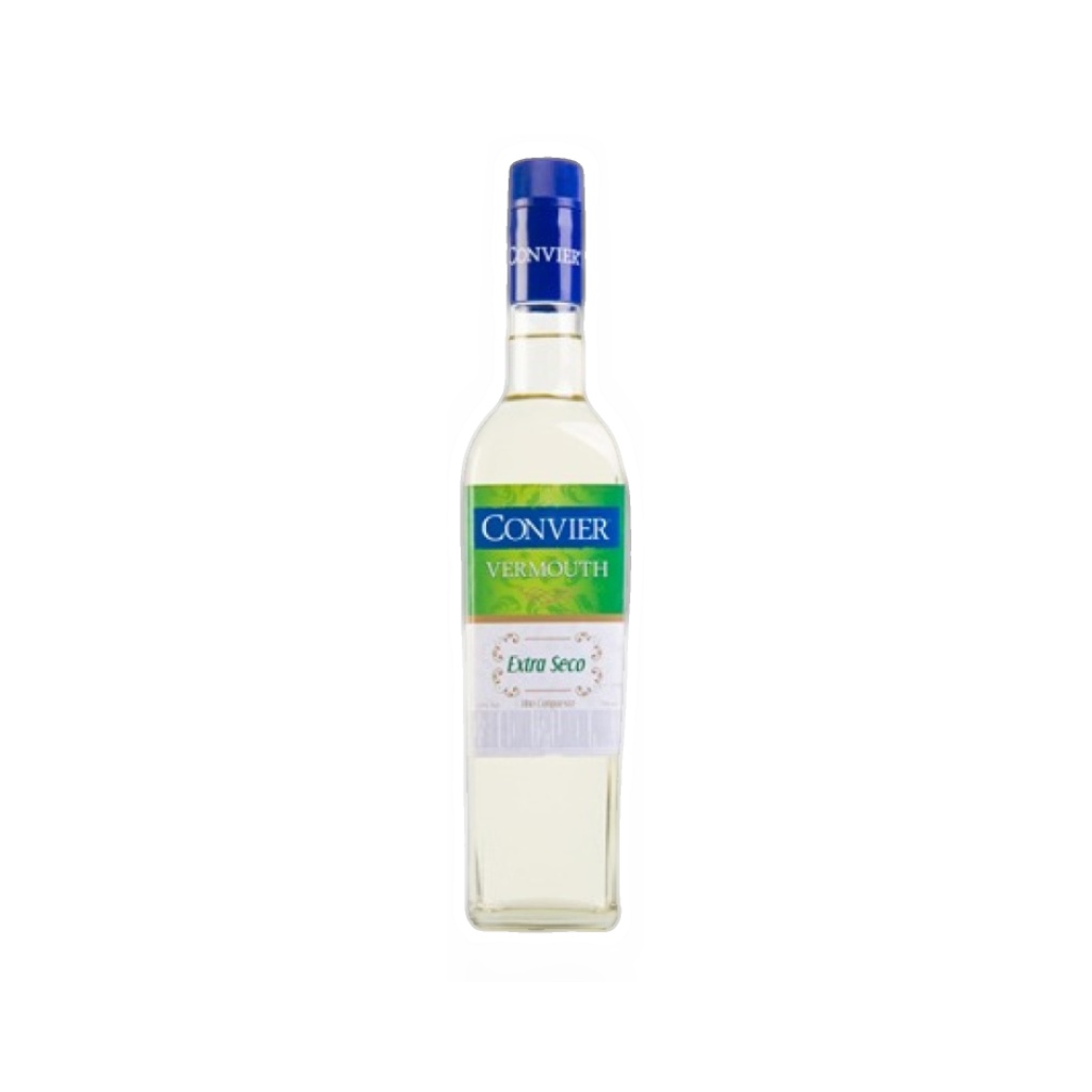 VINO VERMOUTH EXTRASECO CONVIER x 750 cc REMATE