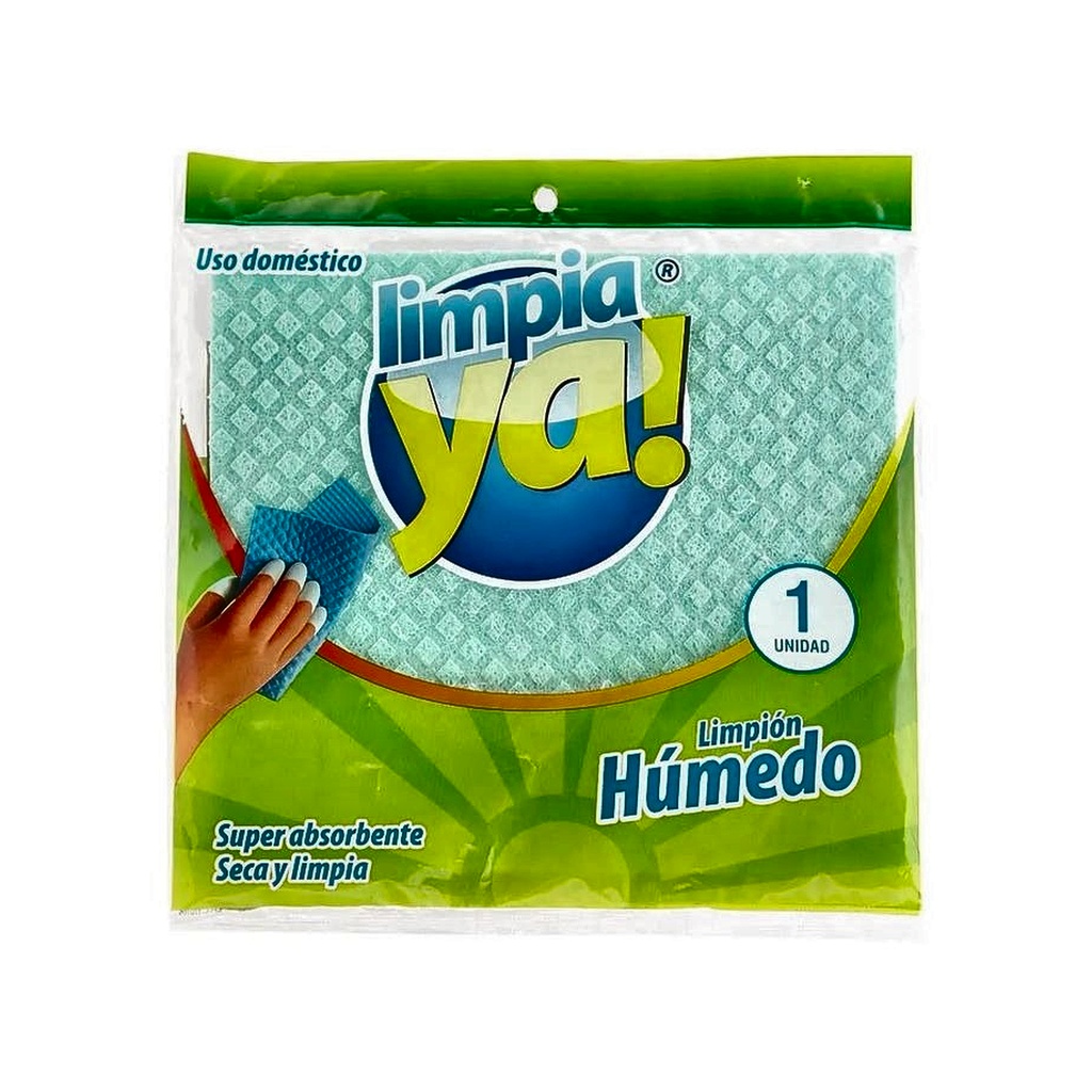 LIMPION HUMEDO x 1 LIMPIAYA 482010925 UNIDAD