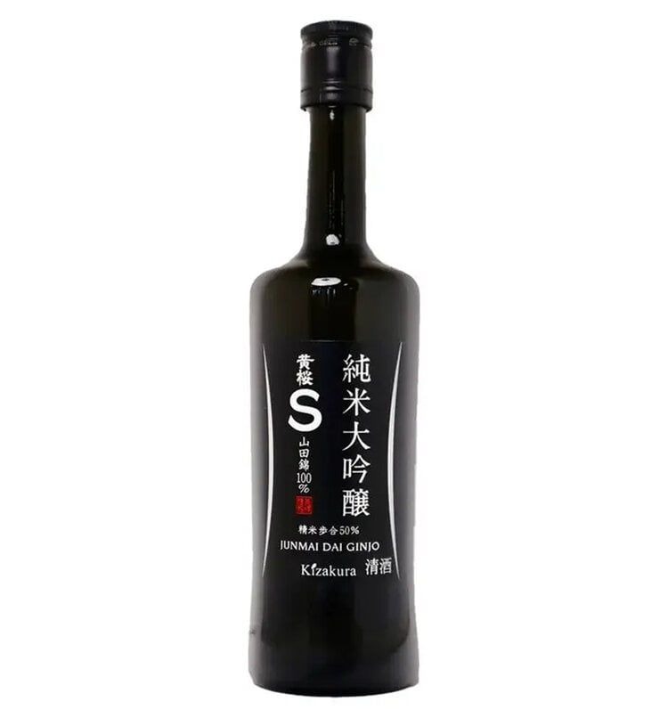 SAKE JUNMAI GINJO x 720 cc