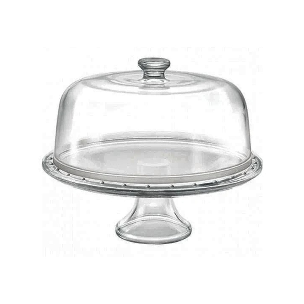 TORTERA PALLADIO DOMO Y BASE 4 EN 1 UNIDAD