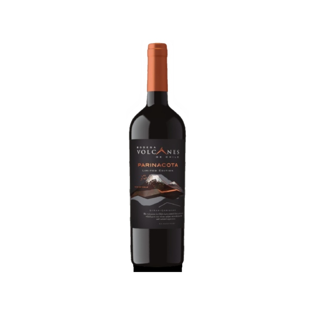 VINO PARINACOTA SYRAH CARIGNAN x 750 cc