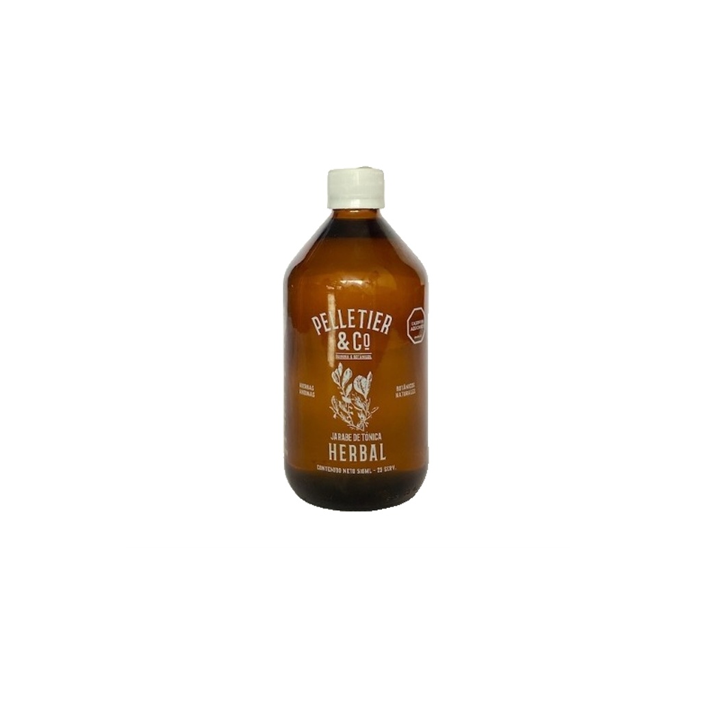 JARABE DE TONICA HERBAL x 510 cc