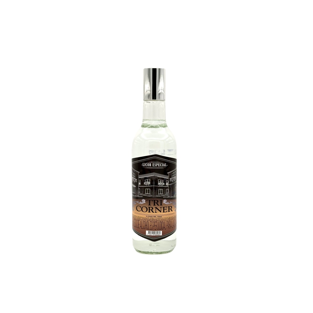 LICOR ESPECIAL TRI CORNER x 750 cc