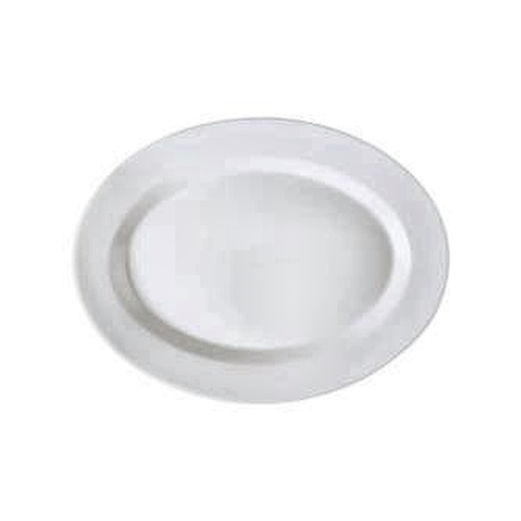 BANDEJA OJO OCCID 32.5X19.5CM ELEGANCE BLANC PA1101927812