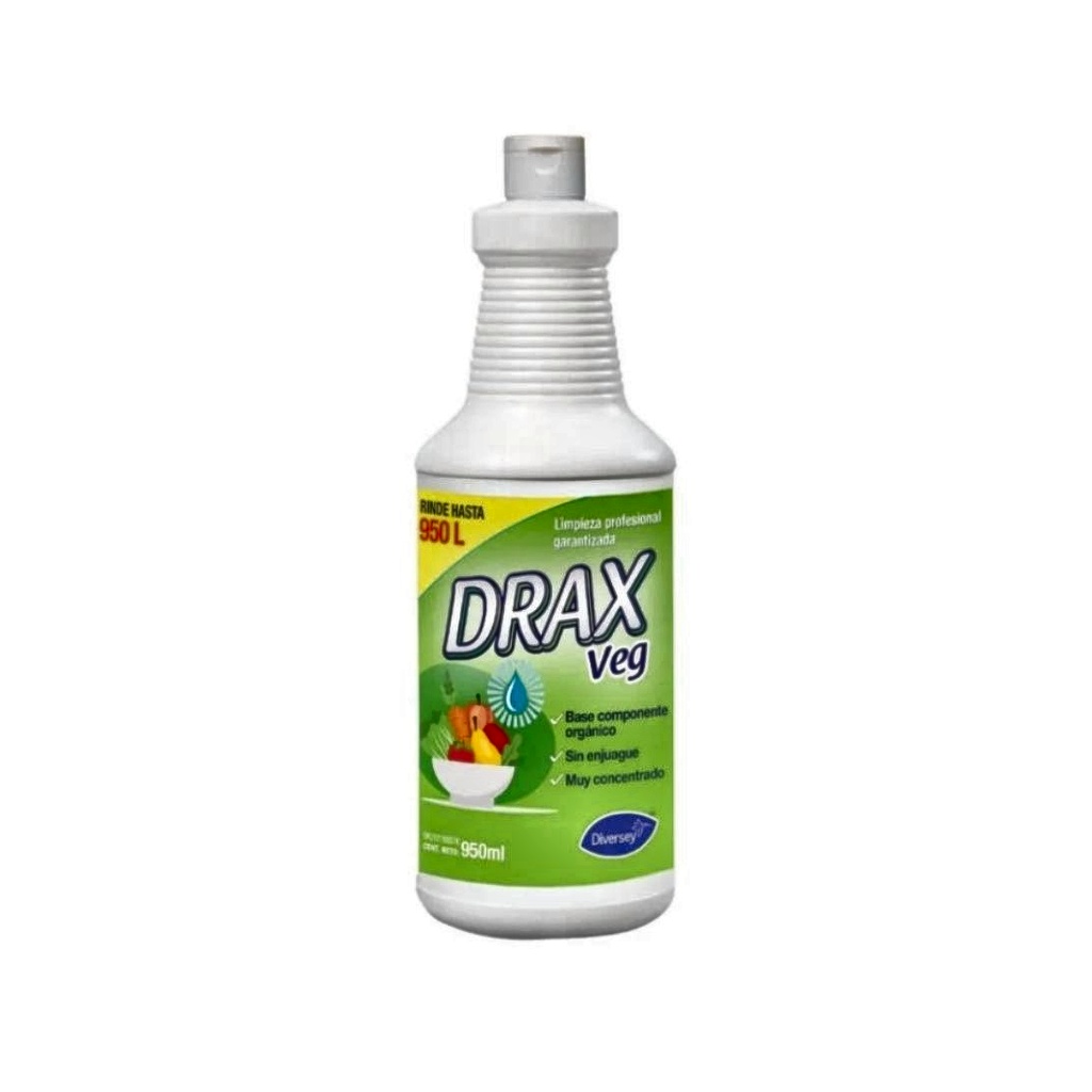DRAX VEG 101109377- FSC X 950 ML