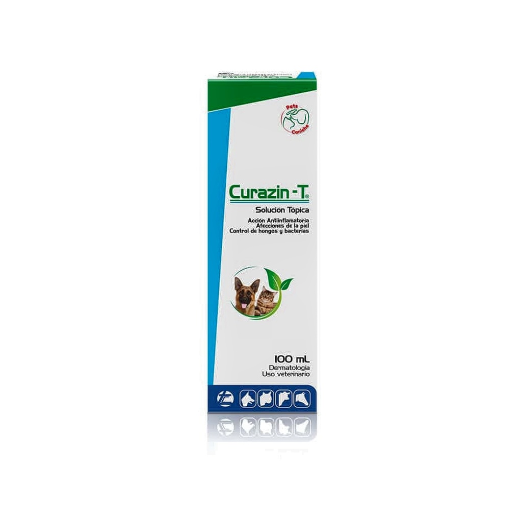 CURAZIN T 100 ML UNIDAD