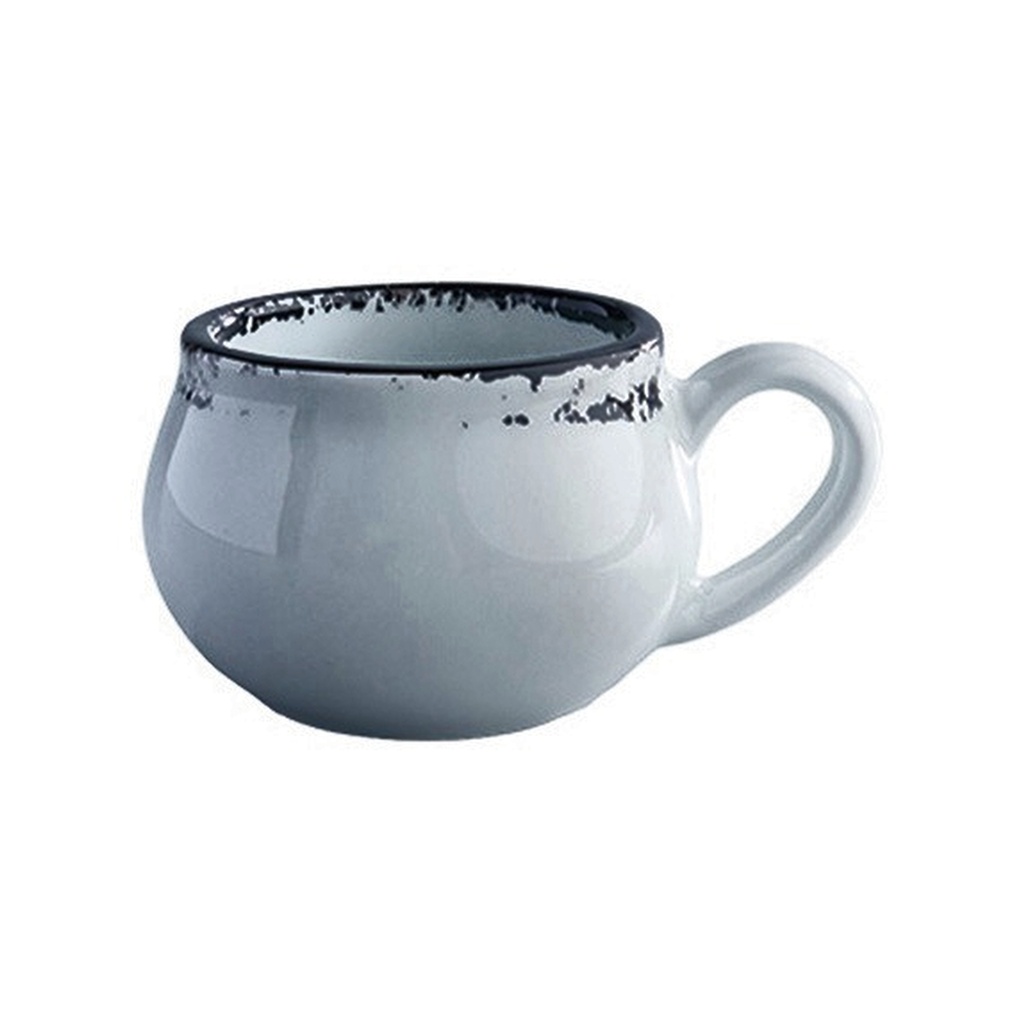 POCILLO RUSTICO 219CC ARTISAN BEIGE PA1605404312