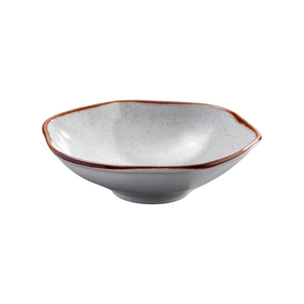 BOWL 972CC ANCESTRAL ARTISAN BEIGE PA1605893312