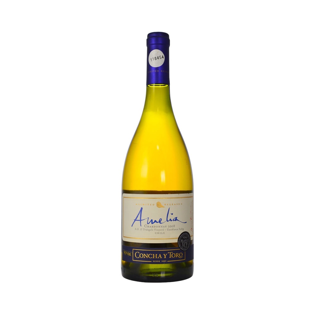 VINO AMELIA CHARDONNAY x 750 cc
