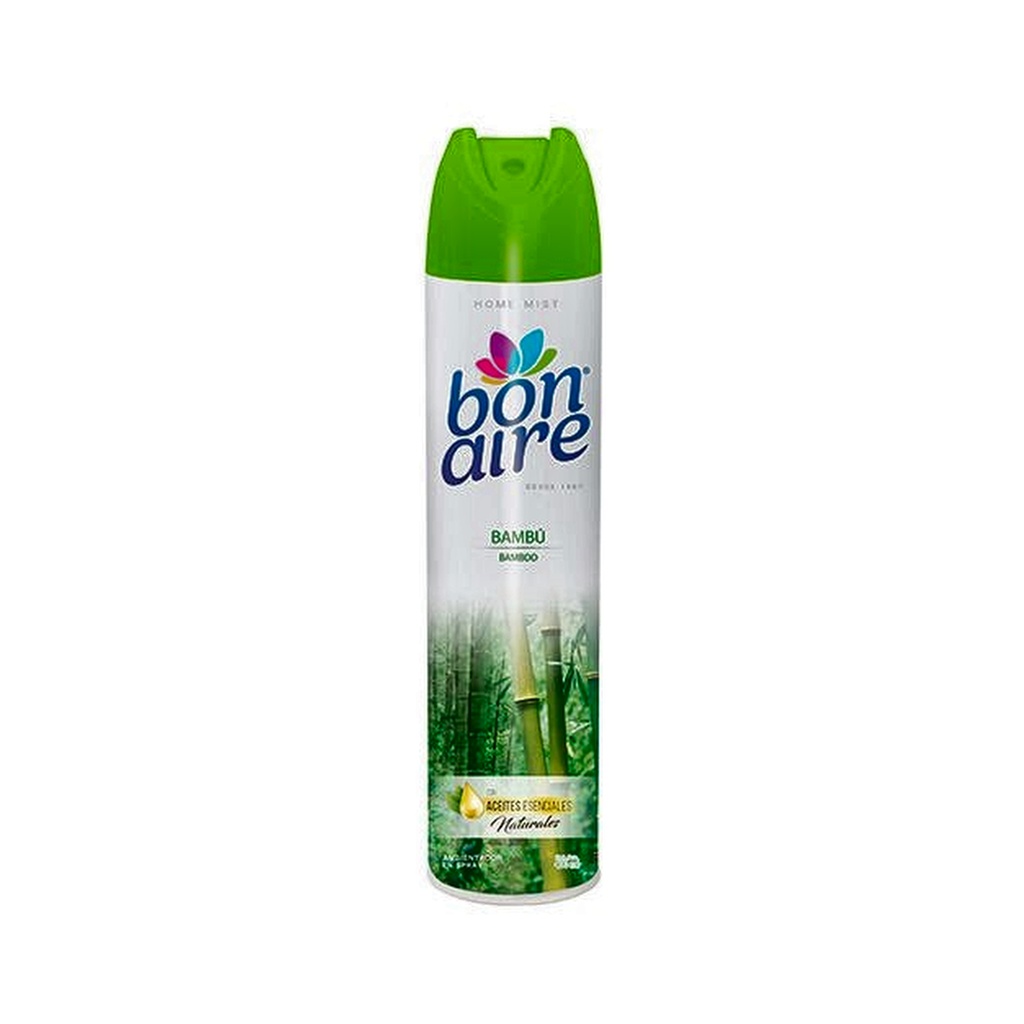 BONAIRE SPRAY 400 ML BAMBÚ UNIDAD