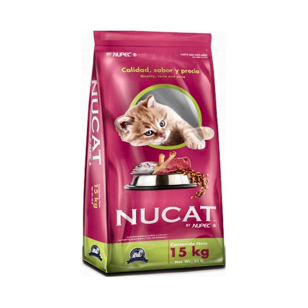 NUCAT G_AA01CO01 BOL x 1.8 kg