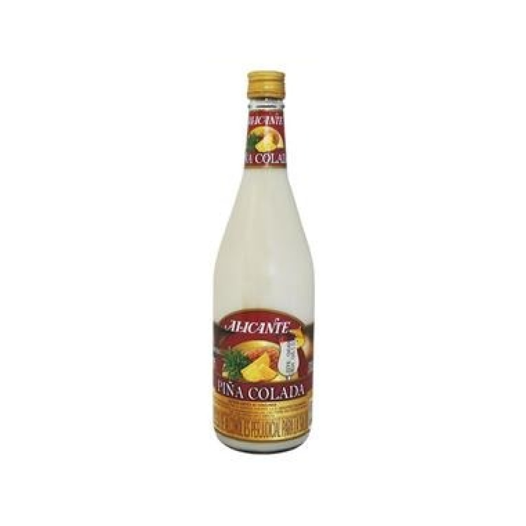 COC.SAB.PIÑA COLADA ALICTE 13%VOL x 750 cc