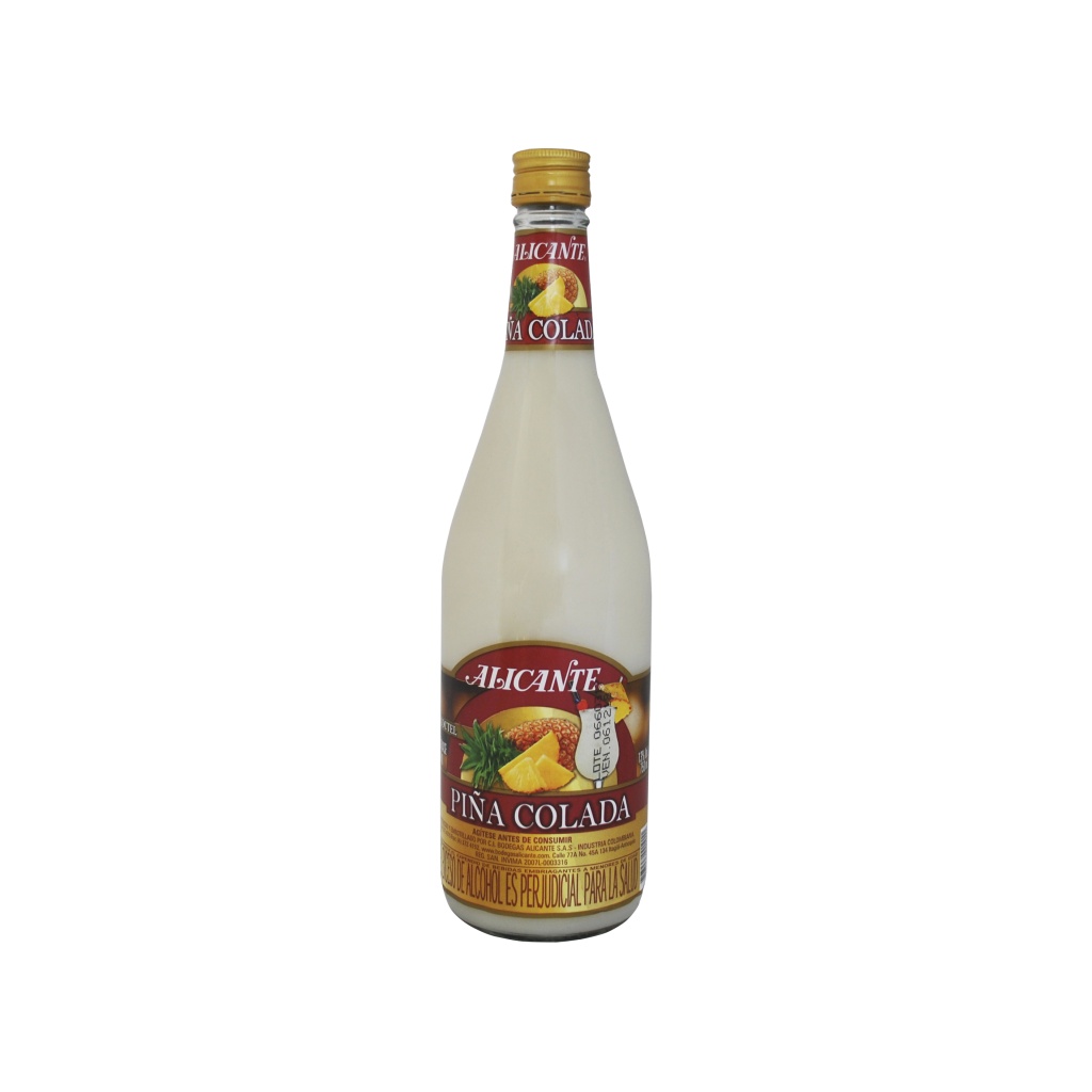 AMARETTO ALICANTE 15%VOL x 750 cc