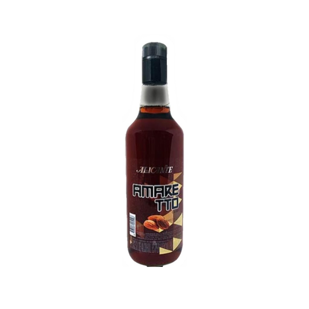 AMARETTO ALICANTE 15%VOL x 1000 cc